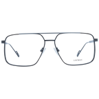 Locman Optical Frame LOCV021 BLK 58