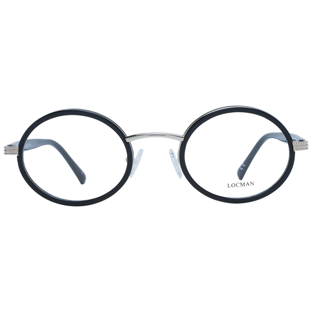 Locman Optical Frame LOCV007 BLK 50