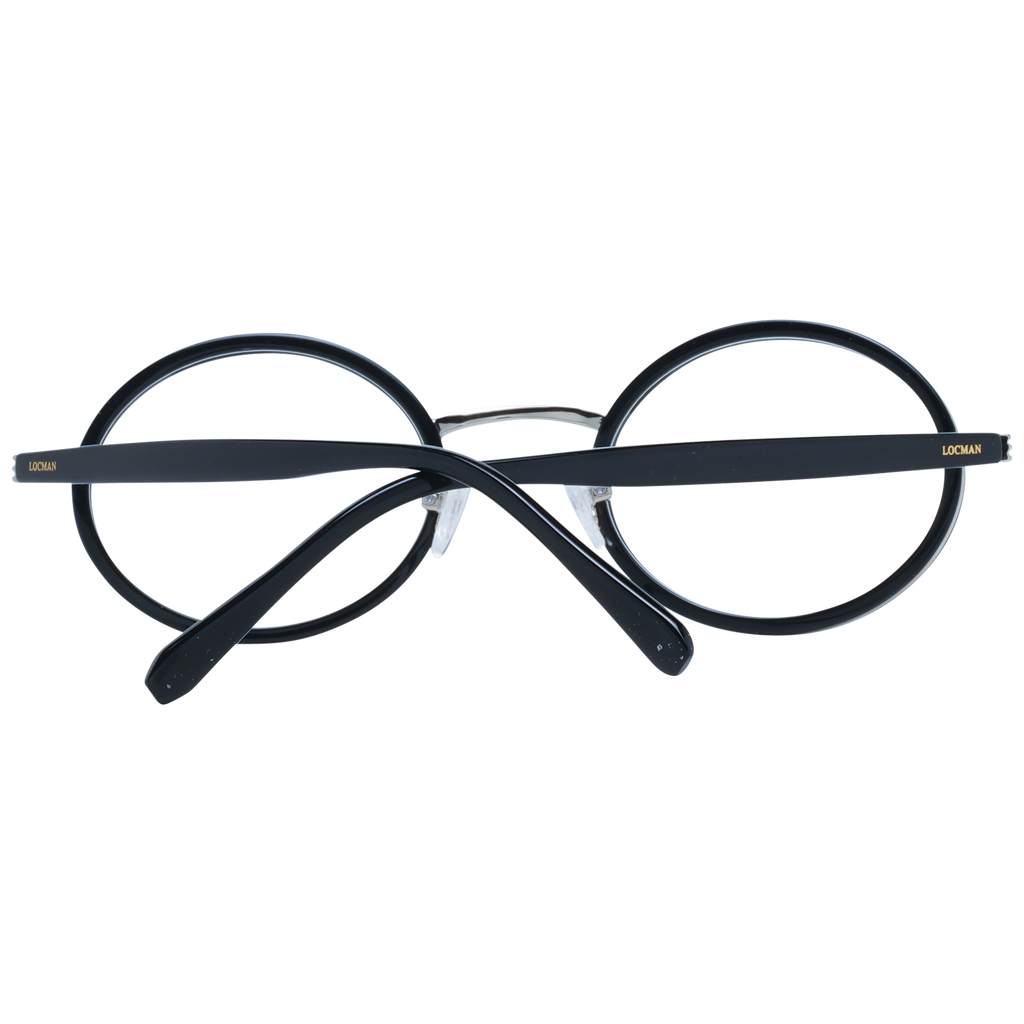 Locman Optical Frame LOCV007 BLK 50