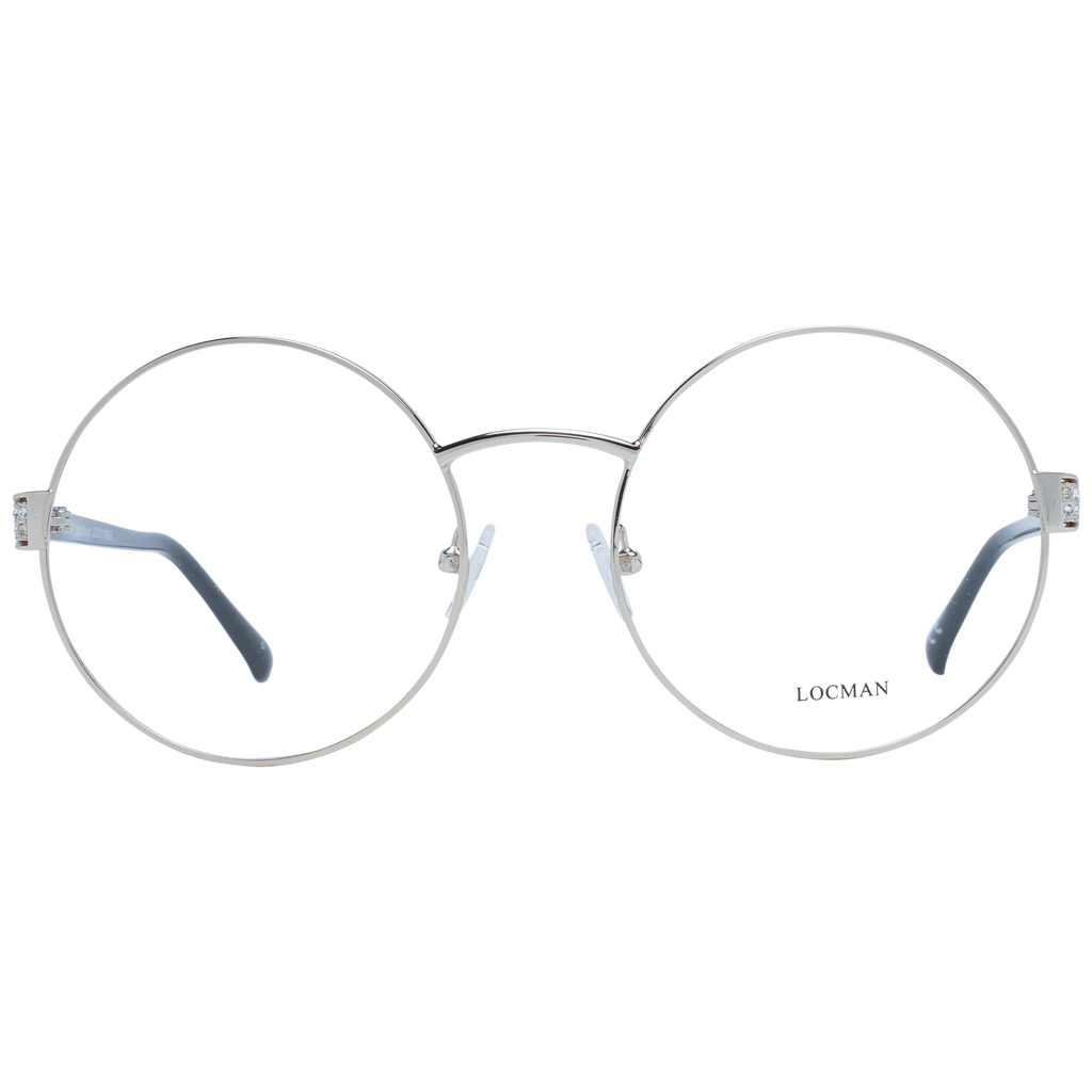 Locman Optical Frame LOCV013 BLK 58