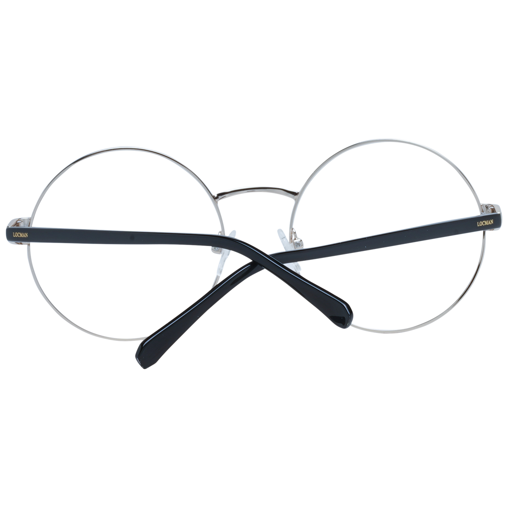 Locman Optical Frame LOCV013 BLK 58