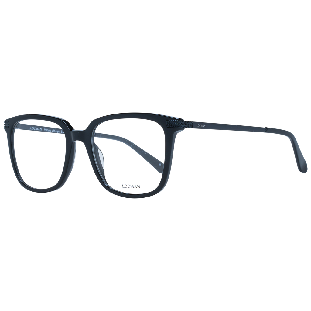 Locman Optical Frame LOCV020S BLK 53