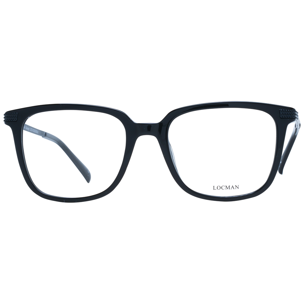 Locman Optical Frame LOCV020S BLK 53