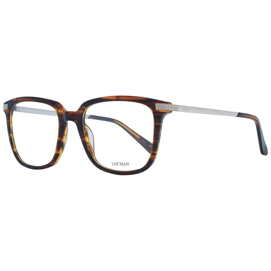 Locman Optical Frame LOCV020S DEM 53