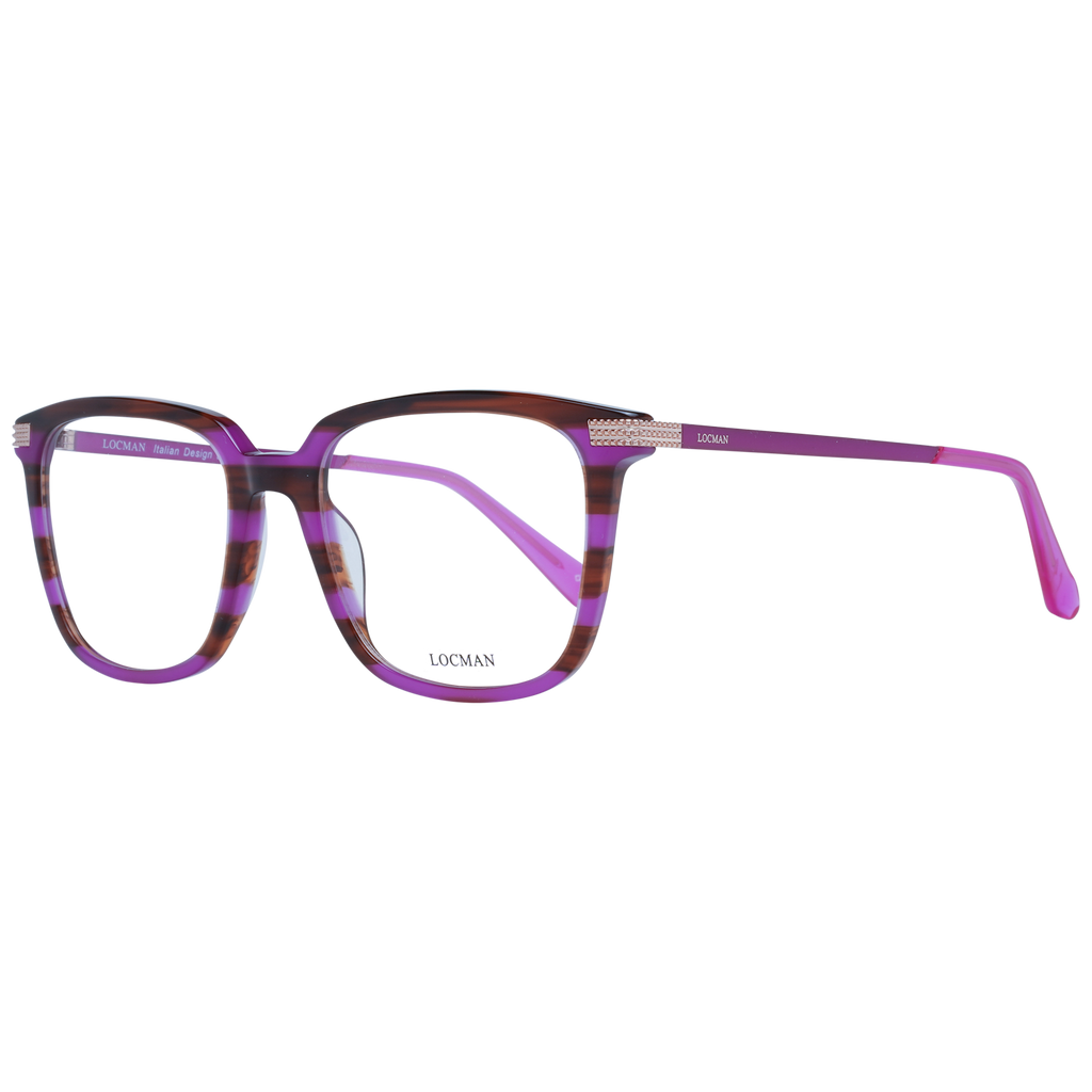 Locman Optical Frame LOCV020S PUR 53