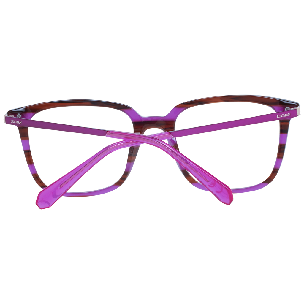 Locman Optical Frame LOCV020S PUR 53