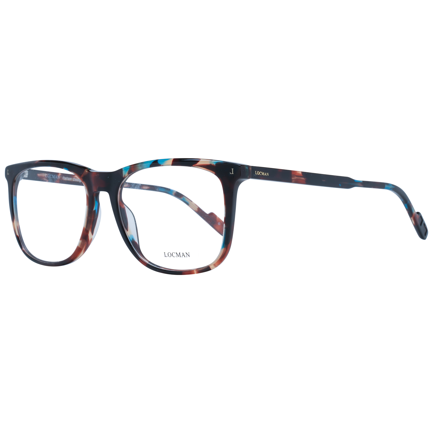 Locman Optical Frame LOCV031 TOR 54