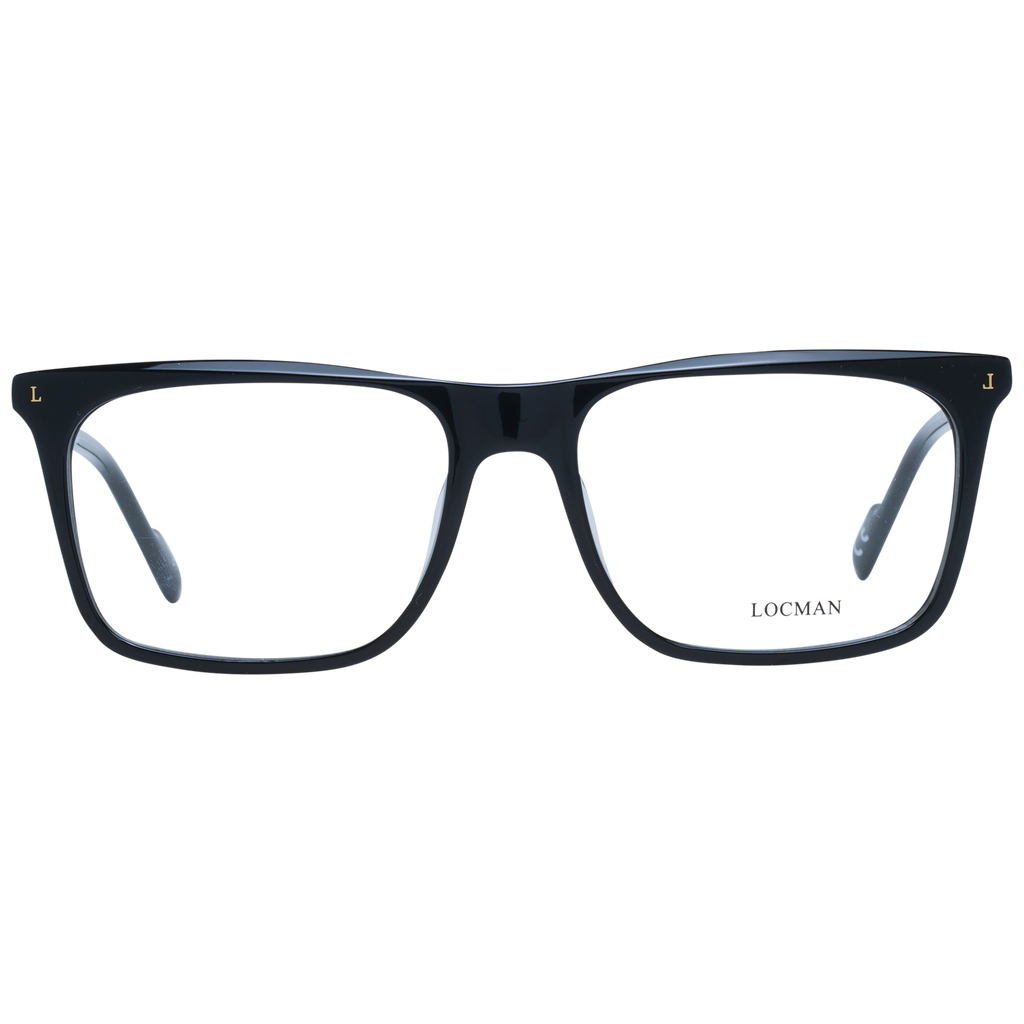Locman Optical Frame LOCV032 BLK 53