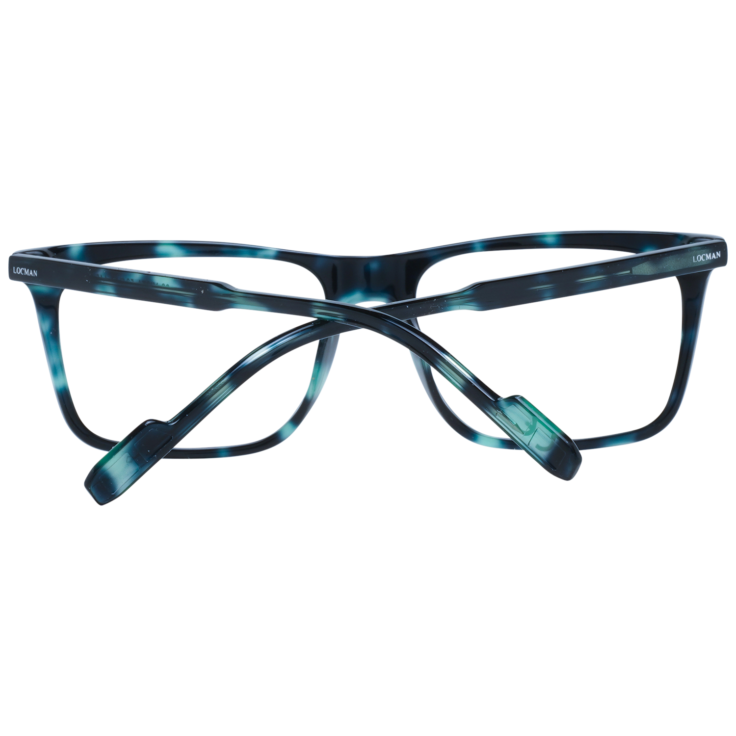 Locman Optical Frame LOCV032 GRN 53
