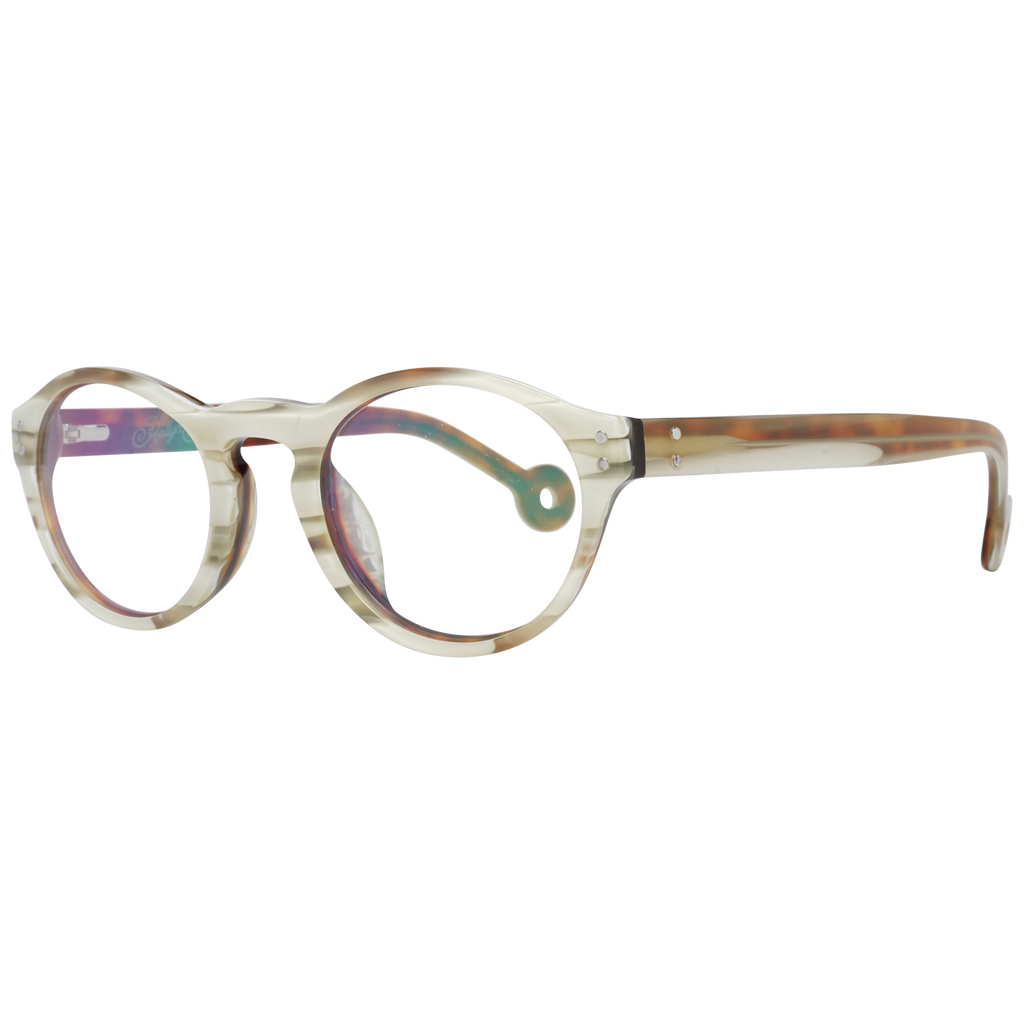 Hally & Son glasses in Multicolor with Plastic frame, model Hally & Son Optical Frame HS505 02 50, from Burghley & Co – Luxury eyewear UK