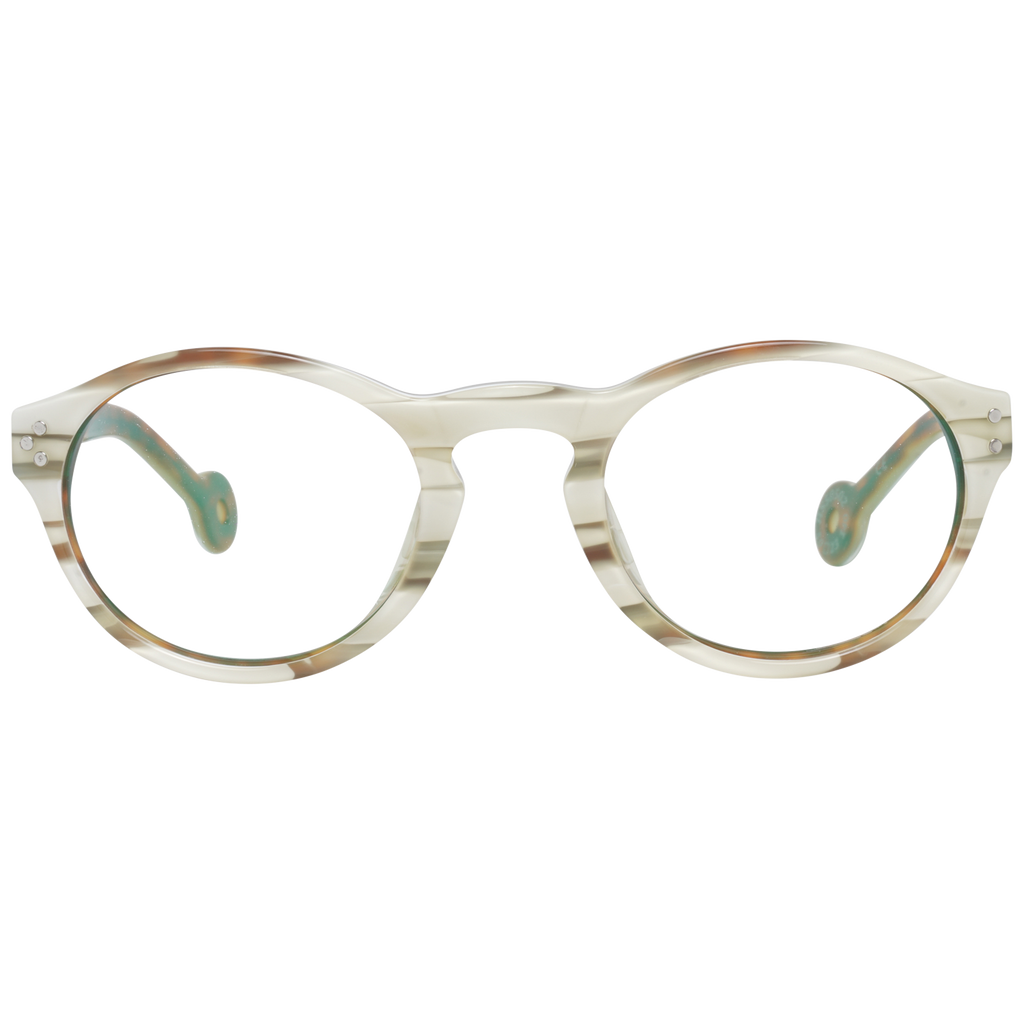 Hally & Son glasses in Multicolor with Plastic frame, model Hally & Son Optical Frame HS505 02 50, from Burghley & Co – Luxury eyewear UK