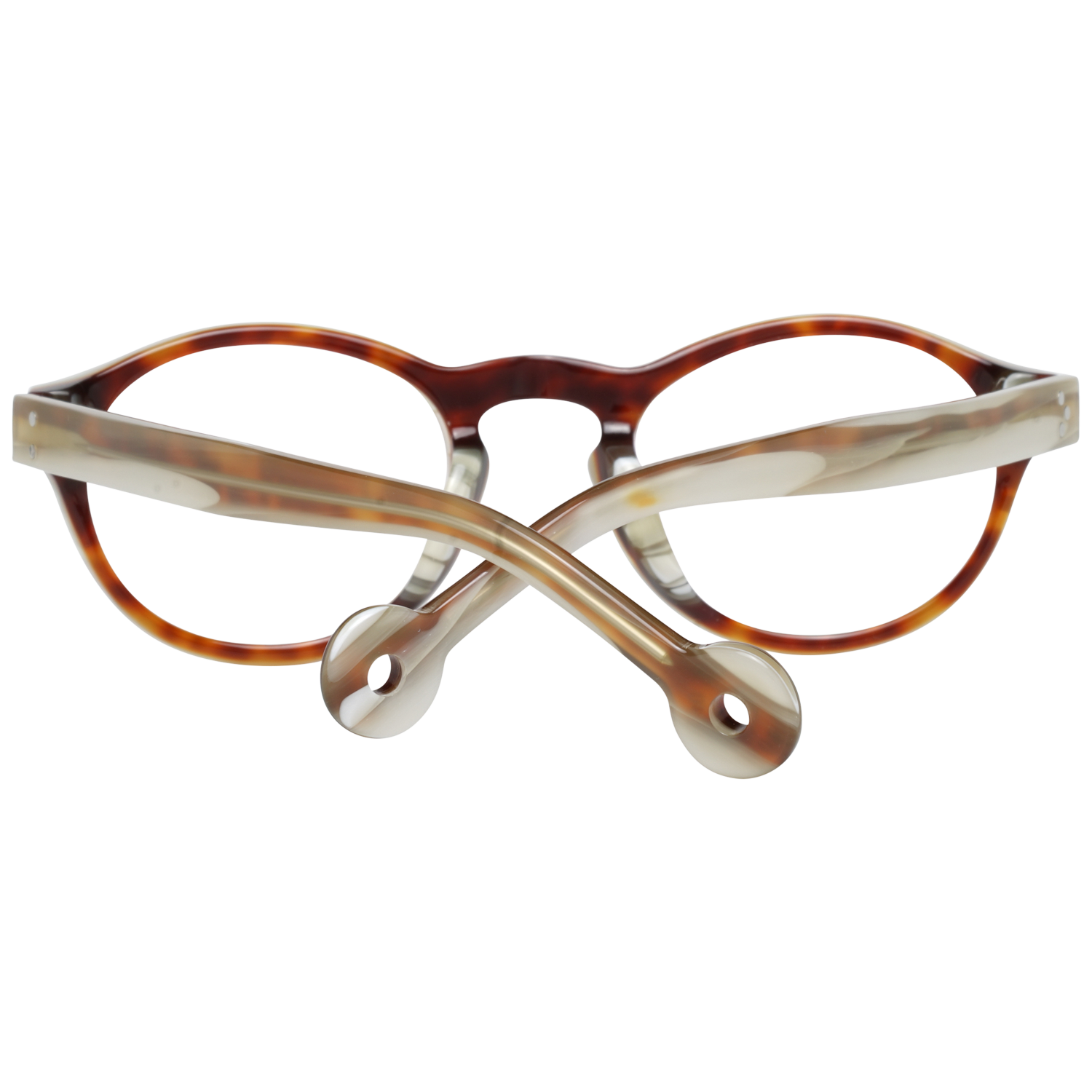 Hally & Son glasses in Multicolor with Plastic frame, model Hally & Son Optical Frame HS505 02 50, from Burghley & Co – Luxury eyewear UK