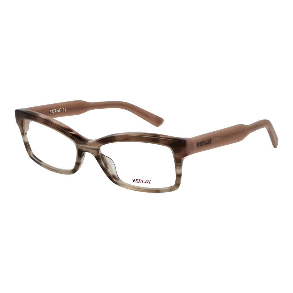 Replay Rectangle glasses, Acetate frame, Replay Optical Frames RY105 02 53 – Burghley & Co (Image 1)