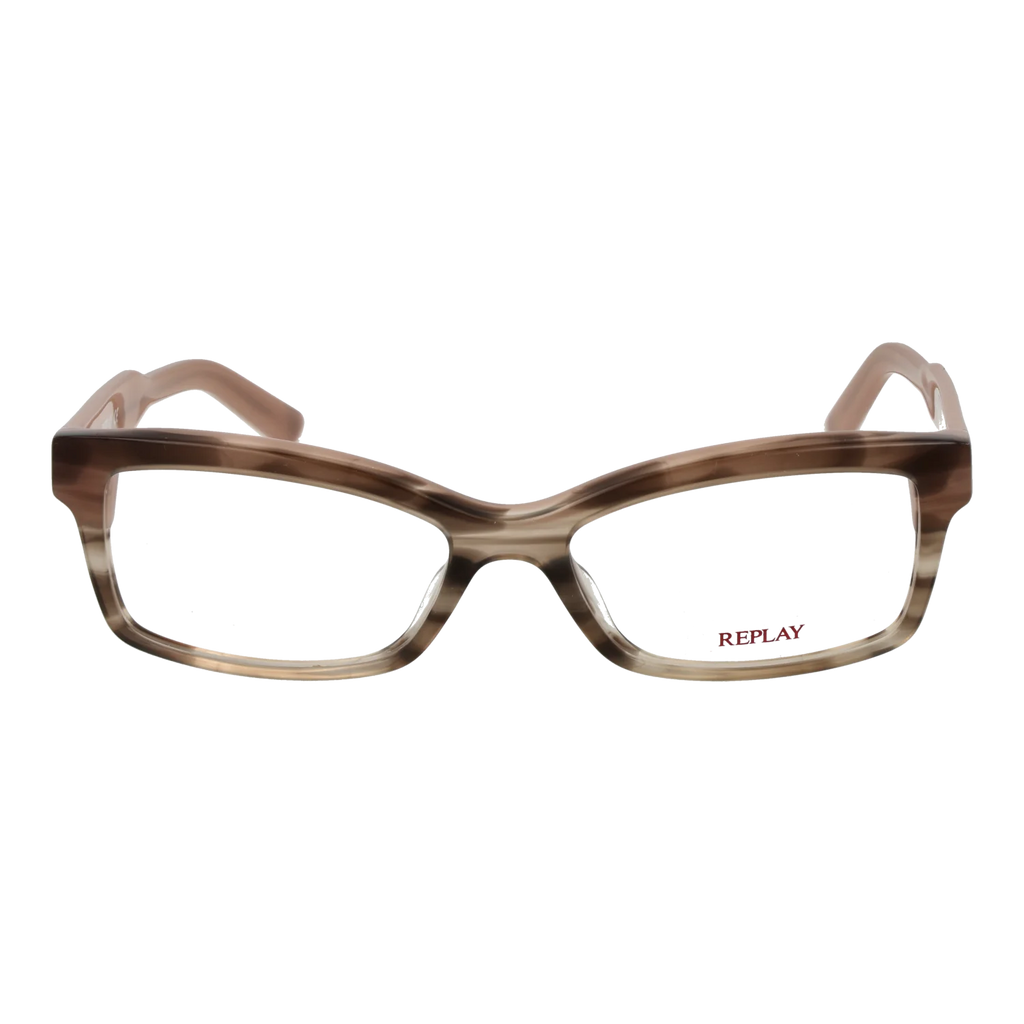 Replay Rectangle glasses, Acetate frame, Replay Optical Frames RY105 02 53 – Burghley & Co (Image 2)