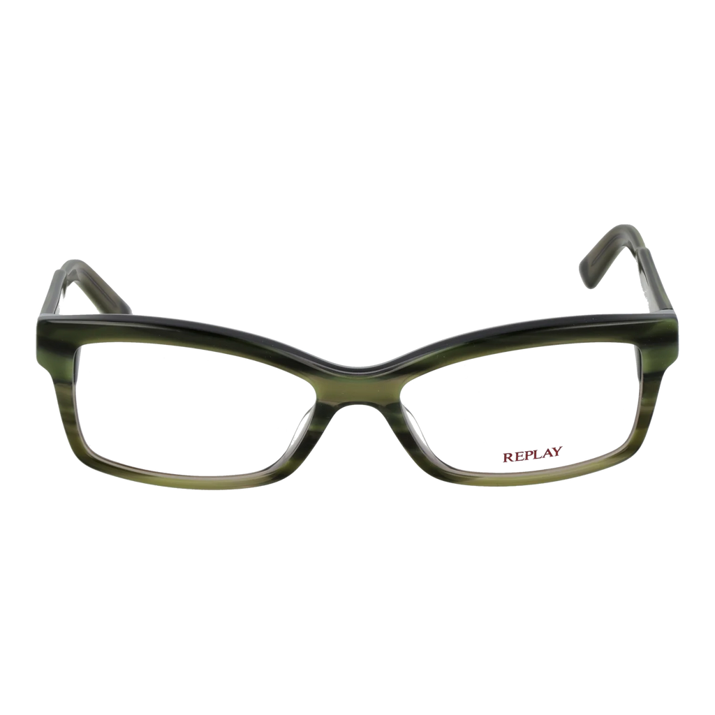 Replay Rectangle glasses, Acetate frame, Replay Optical Frames RY105 04 53 – Burghley & Co (Image 2)