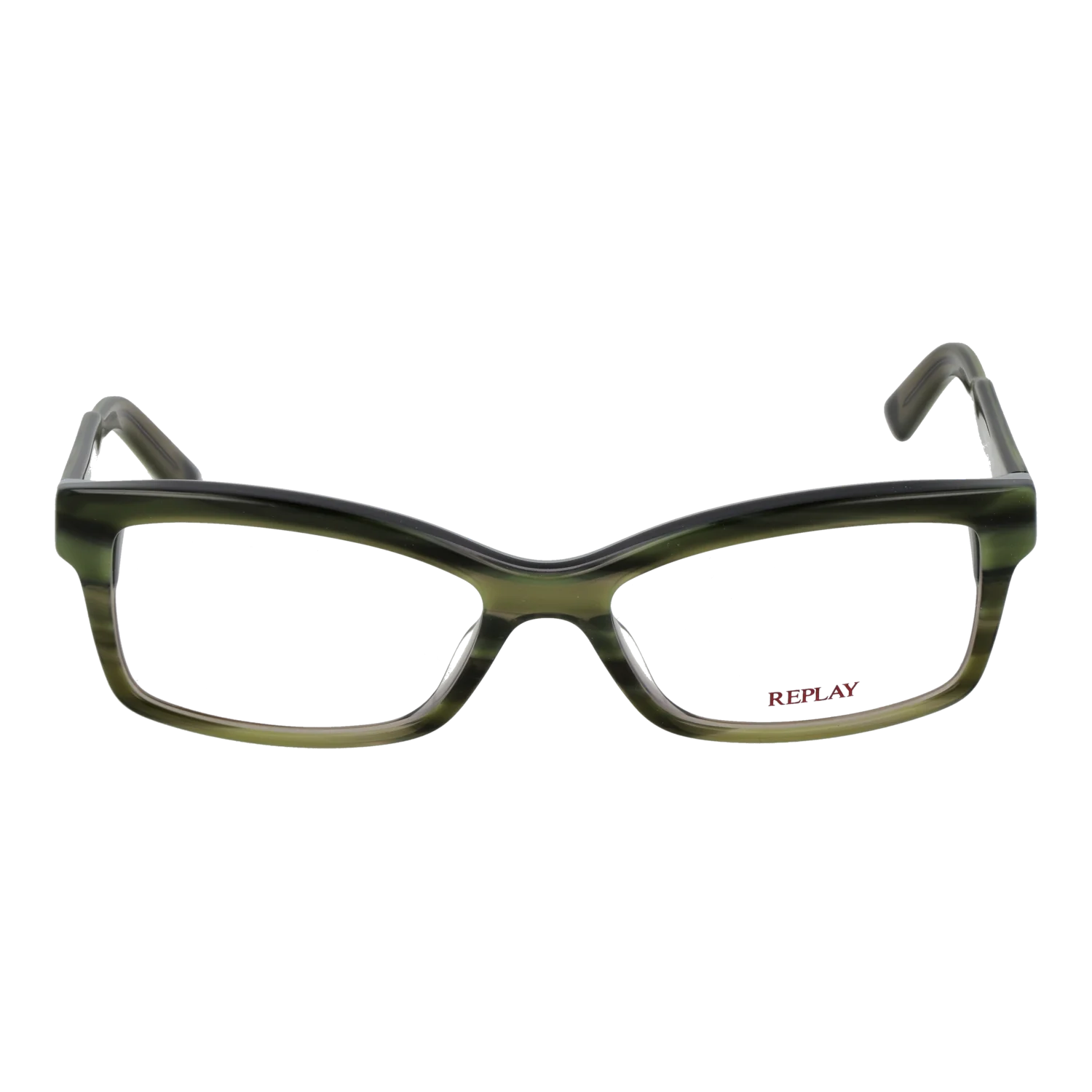 Replay Rectangle glasses, Acetate frame, Replay Optical Frames RY105 04 53 – Burghley & Co (Image 2)