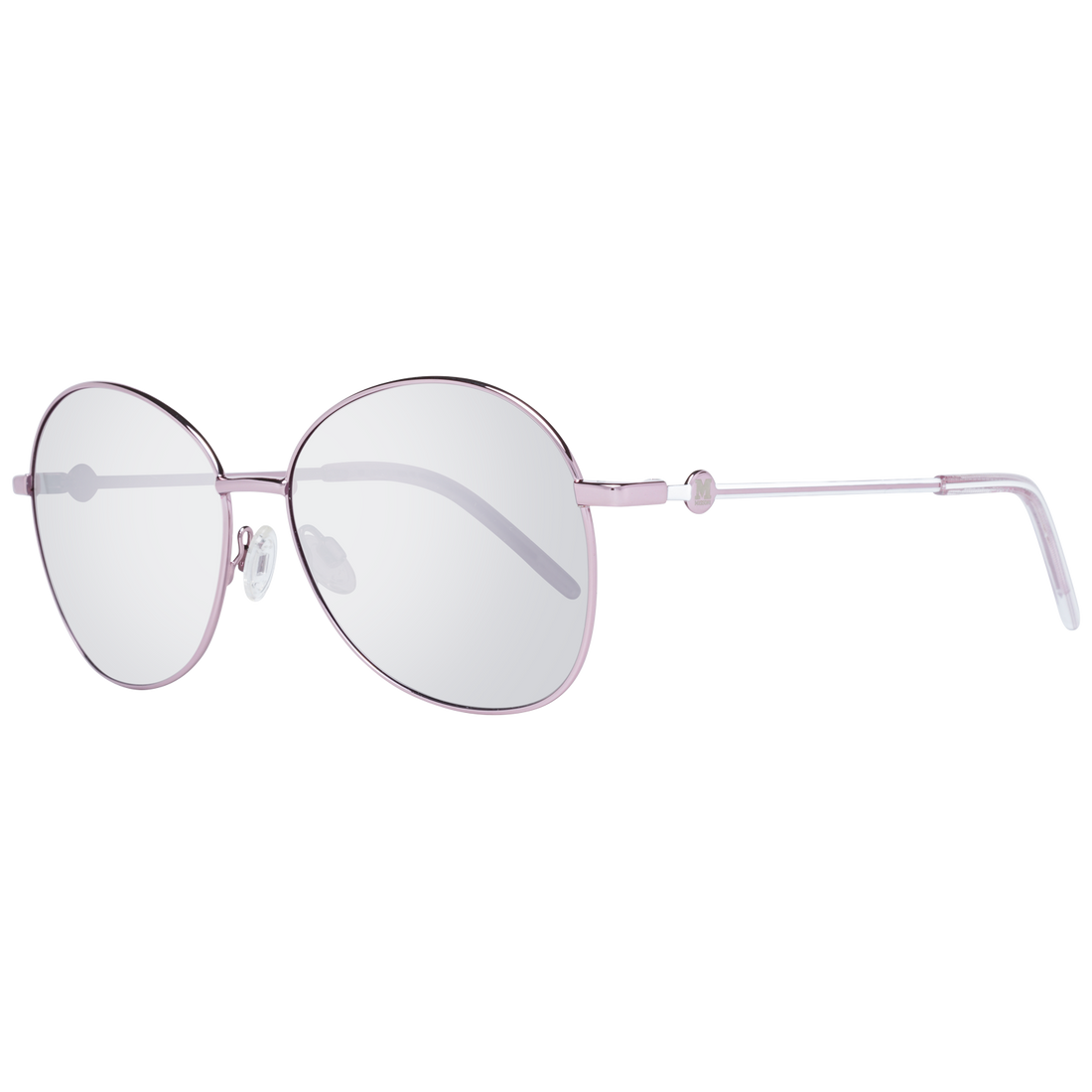 Missoni Aviator sunglasses in Gold and Pink with Metal frame, model Missoni Sunglasses MM229 54S04, from Burghley & Co – Luxury eyewear UK