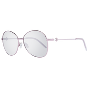 Missoni Aviator sunglasses in Gold and Pink with Metal frame, model Missoni Sunglasses MM229 54S04, from Burghley & Co – Luxury eyewear UK