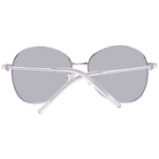 Missoni Aviator sunglasses in Gold and Pink with Metal frame, model Missoni Sunglasses MM229 54S04, from Burghley & Co – Luxury eyewear UK