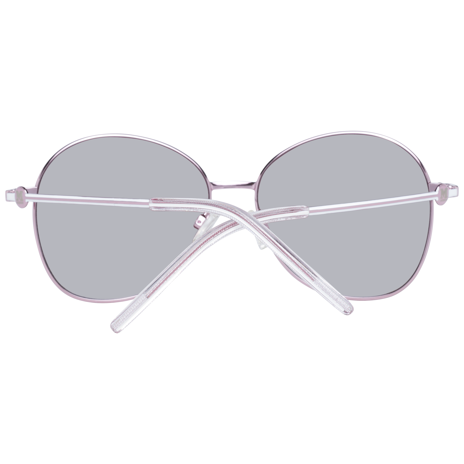 Missoni Aviator sunglasses in Gold and Pink with Metal frame, model Missoni Sunglasses MM229 54S04, from Burghley & Co – Luxury eyewear UK