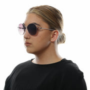 Missoni Aviator sunglasses in Gold and Pink with Metal frame, model Missoni Sunglasses MM229 54S04, from Burghley & Co – Luxury eyewear UK