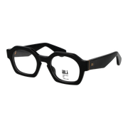Ill.i by Will.i.am glasses, Acetate frame, Ill.i by Will.i.am Optical Frames WA032V01 01 48 – Burghley & Co (Image 1)