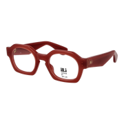 Ill.i by Will.i.am glasses, Acetate frame, Ill.i by Will.i.am Optical Frames WA032V03 03 48 – Burghley & Co (Image 1)