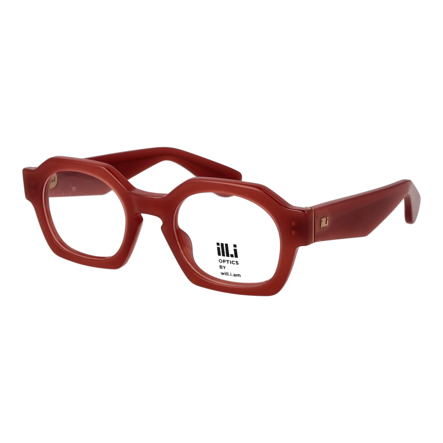 Ill.i by Will.i.am glasses, Acetate frame, Ill.i by Will.i.am Optical Frames WA032V03 03 48 – Burghley & Co (Image 1)