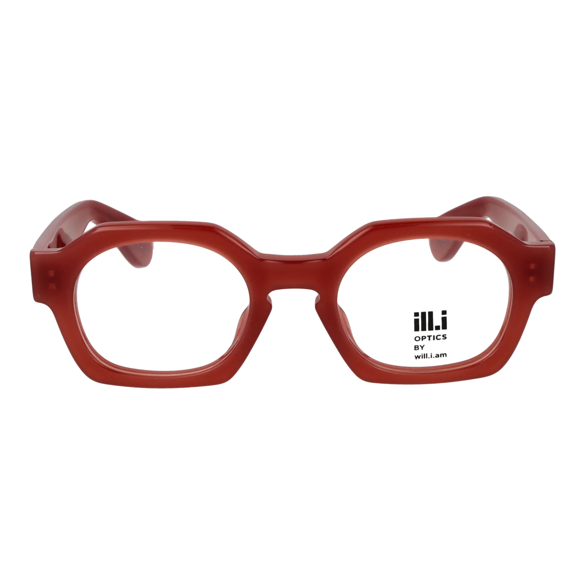Ill.i by Will.i.am glasses, Acetate frame, Ill.i by Will.i.am Optical Frames WA032V03 03 48 – Burghley & Co (Image 2)