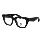 Ill.i by Will.i.am glasses, Acetate frame, Ill.i by Will.i.am Optical Frames WA034V01 01 49 – Burghley & Co (Image 1)