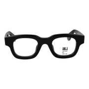 Ill.i by Will.i.am Rectangle glasses, Acetate frame, Ill.i by Will.i.am Optical Frames WA035V01 01 45 – Burghley & Co (Image 2)