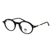Ill.i by Will.i.am glasses, Ill.i by Will.i.am Optical Frames WA039V01 01 49 – Burghley & Co (Image 1)