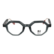 Ill.i by Will.i.am glasses, Acetate frame, Ill.i by Will.i.am Optical Frames WA038V03 03 47 – Burghley & Co (Image 2)