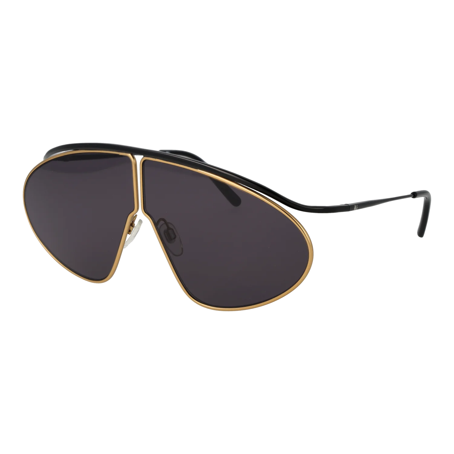 Ill.i by Will.i.am sunglasses, Metal frame, Ill.i by Will.i.am Sunglasses WA592S01 01 72 – Burghley & Co (Image 1)