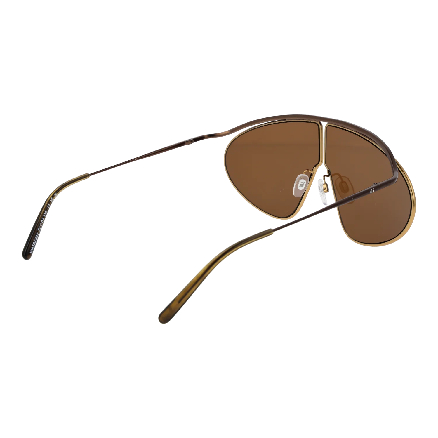 Ill.i by Will.i.am sunglasses, Metal frame, Ill.i by Will.i.am Sunglasses WA592S02 02 72 – Burghley & Co (Image 3)