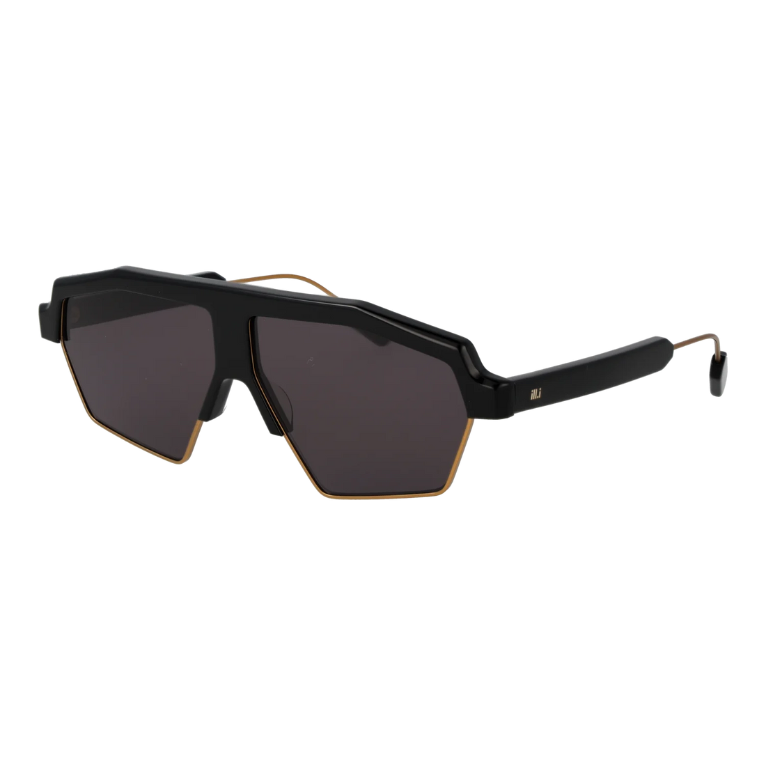 Ill.i by Will.i.am sunglasses, Metal frame, Ill.i by Will.i.am Sunglasses WA591S04 04 62 – Burghley & Co (Image 1)