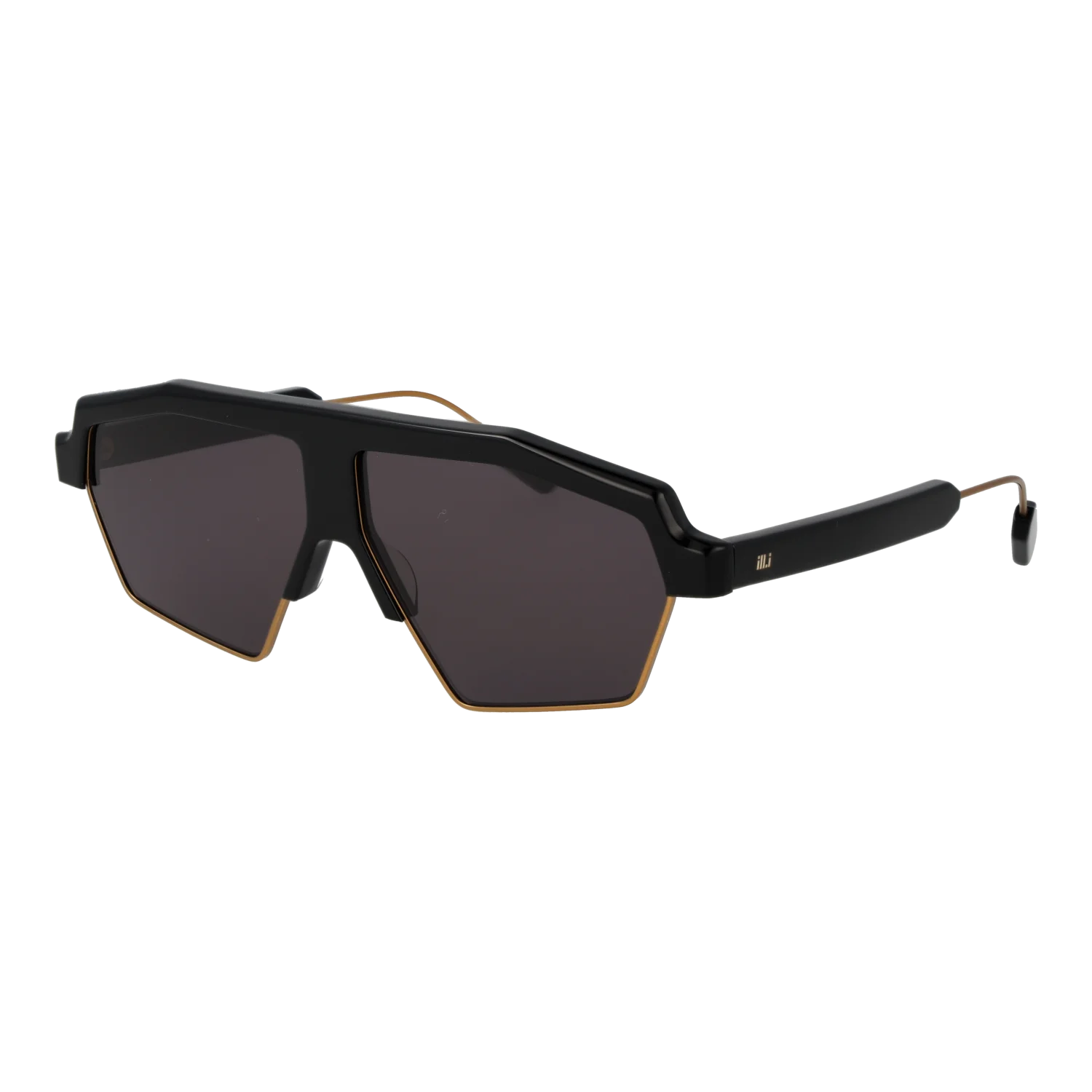 Ill.i by Will.i.am sunglasses, Metal frame, Ill.i by Will.i.am Sunglasses WA591S04 04 62 – Burghley & Co (Image 1)