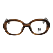 Ill.i by Will.i.am Oval glasses, Acetate frame, Ill.i by Will.i.am Optical Frames WA046V03 03 50 – Burghley & Co (Image 2)