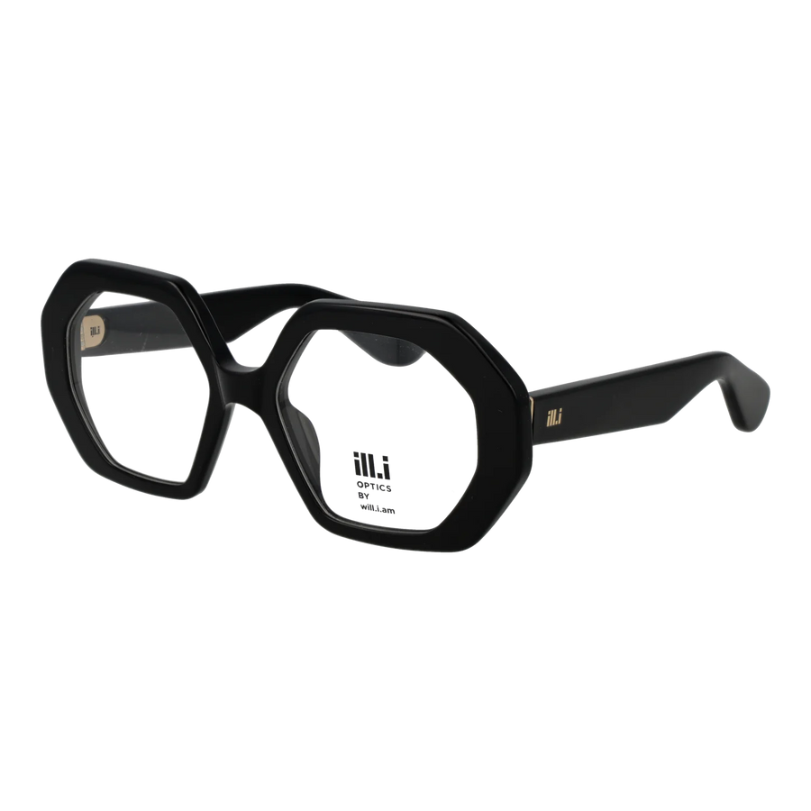 Ill.i by Will.i.am glasses, Acetate frame, Ill.i by Will.i.am Optical Frames WA047V03 03 52 – Burghley & Co (Image 1)