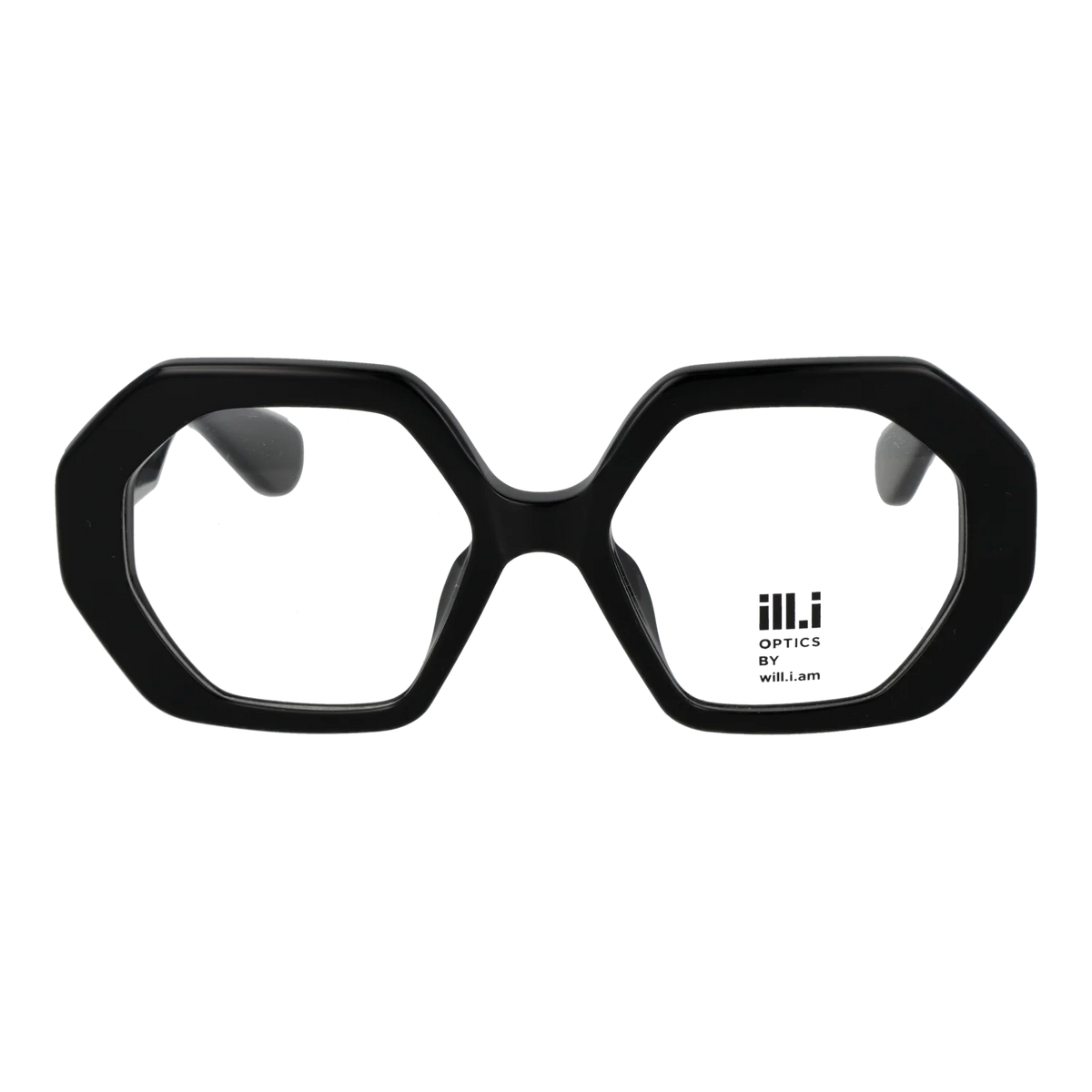 Ill.i by Will.i.am glasses, Acetate frame, Ill.i by Will.i.am Optical Frames WA047V03 03 52 – Burghley & Co (Image 2)