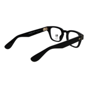 Ill.i by Will.i.am Rectangle glasses, Acetate frame, Ill.i by Will.i.am Optical Frames WA048V01 01 48 – Burghley & Co (Image 3)