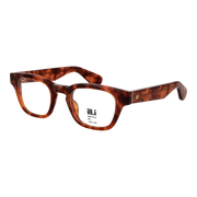 Ill.i by Will.i.am Rectangle glasses, Acetate frame, Ill.i by Will.i.am Optical Frames WA048V02 02 48 – Burghley & Co (Image 1)