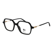 Ill.i by Will.i.am Square glasses, Acetate frame, Ill.i by Will.i.am Optical Frames WA050V01 01 53 – Burghley & Co (Image 1)