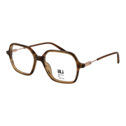 Ill.i by Will.i.am Square glasses, Acetate frame, Ill.i by Will.i.am Optical Frames WA050V03 03 53 – Burghley & Co (Image 1)