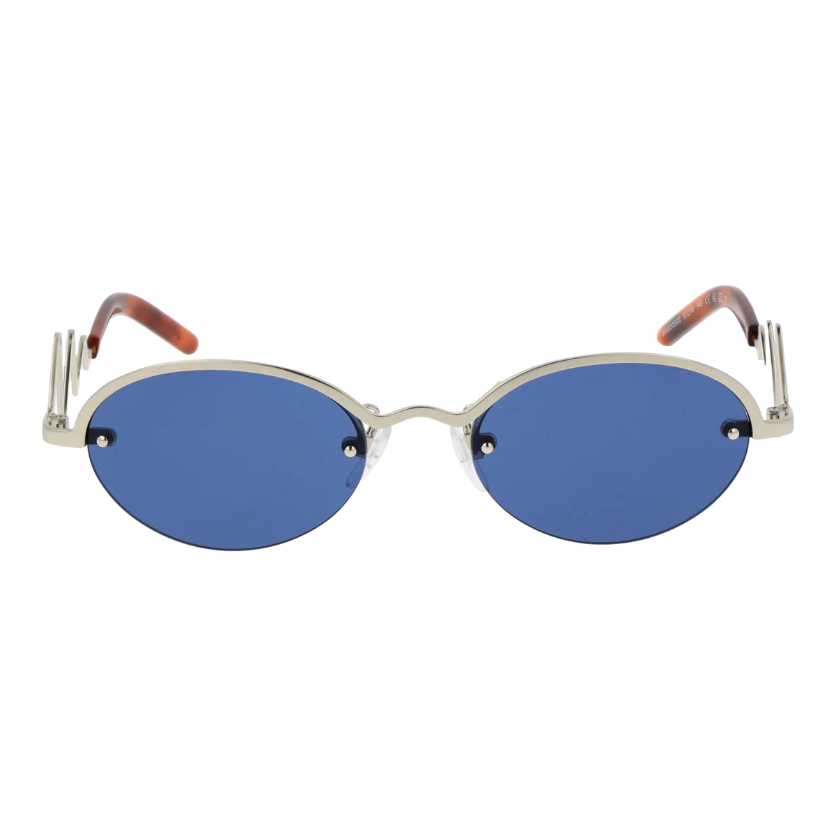 Ill.i by Will.i.am Oval sunglasses, Metal frame, Ill.i by Will.i.am Sunglasses WA600S02 19 145 – Burghley & Co (Image 2)