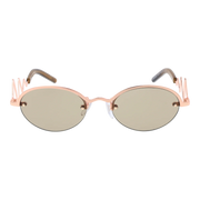 Ill.i by Will.i.am Oval sunglasses in  and , Metal frame, Ill.i by Will.i.am Sunglasses WA600S03 03 51 – Burghley & Co (Image 2)