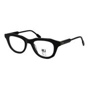 Ill.i by Will.i.am sunglasses, Acetate frame, Ill.i by Will.i.am Frames with Sunglasses-Clips WA055C01 01 49 – Burghley & Co (Image 1)