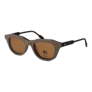 Ill.i by Will.i.am sunglasses, Acetate frame, Ill.i by Will.i.am Frames with Sunglasses-Clips WA055C02 02 49 – Burghley & Co (Image 4)