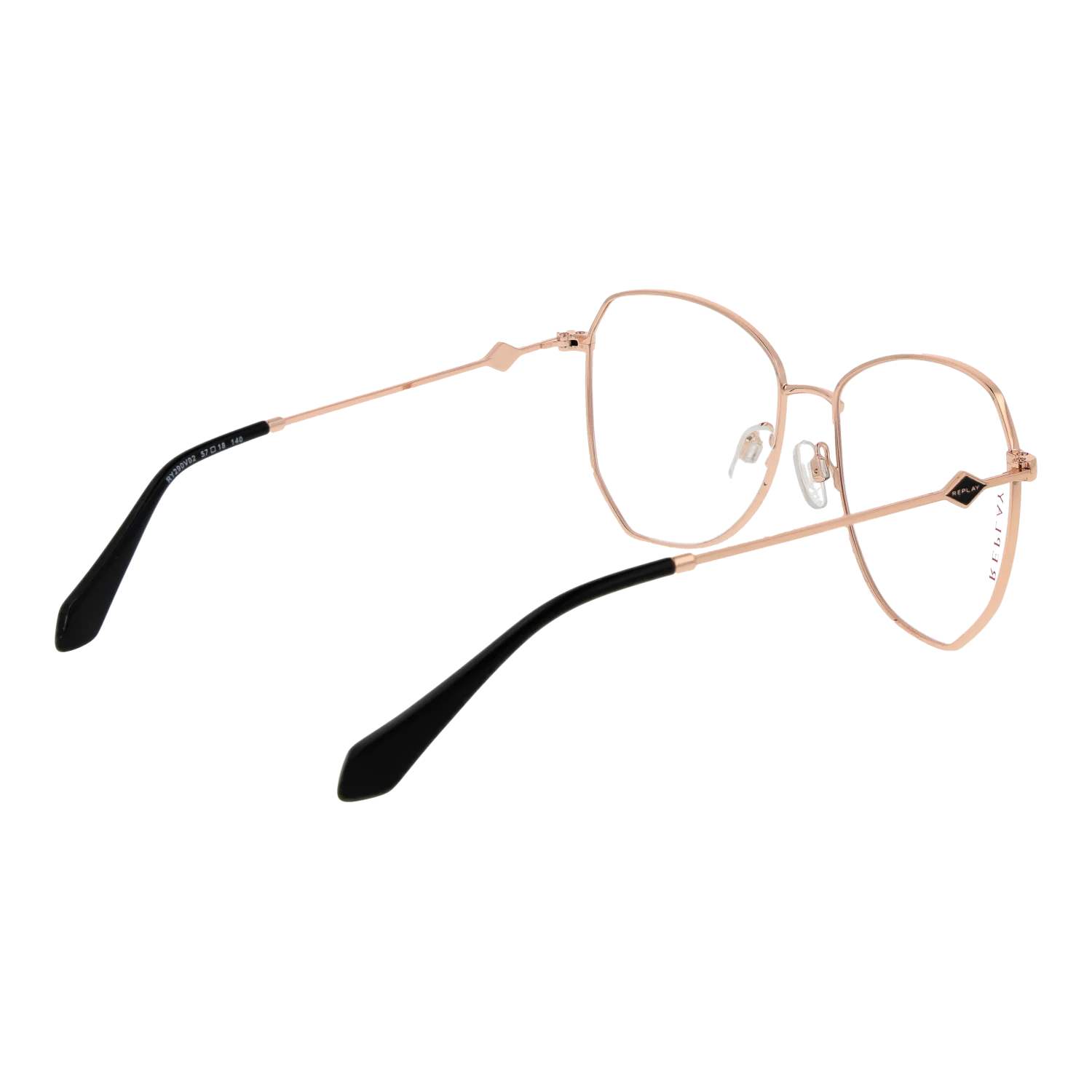 Replay glasses, Replay Optical Frames RY290V 02 57 – Burghley & Co (Image 3)