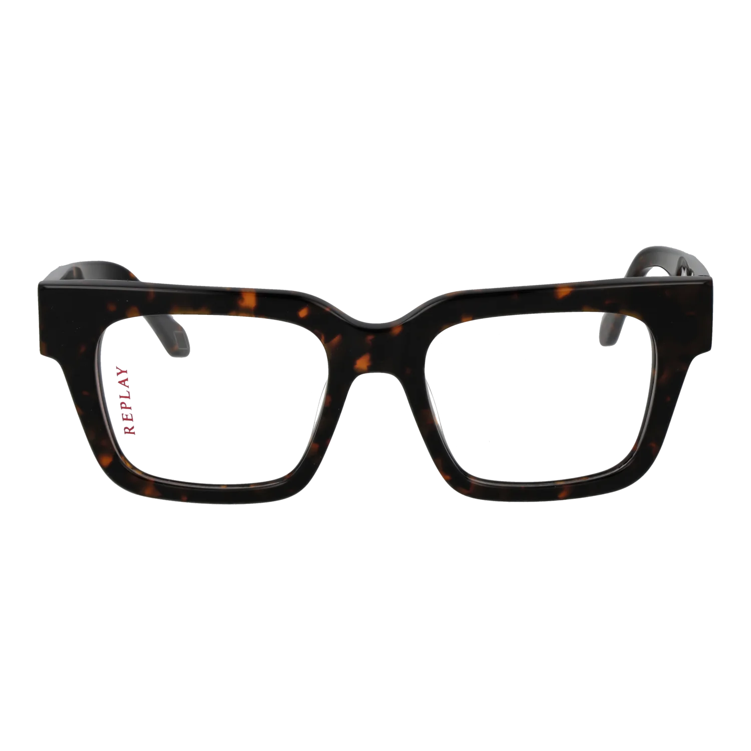 Replay Square glasses, Acetate frame, Replay Optical Frames RY296V 02 53 – Burghley & Co (Image 2)